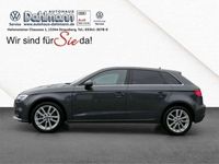 gebraucht Audi A3 Sportback Design