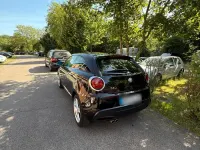 Gebraucht Alfa Romeo MiTo 150 PS (110 kW) 2008 Schwarz Kleinwagen