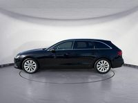 Gebraucht Audi A4 Ambiente 163 PS (119 kW) 2021 Schwarz Kombi