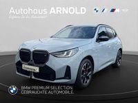 Gebraucht BMW X3 Performance 381 PS (280 kW) 2025 Grau SUV
