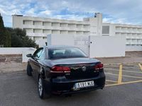 Gebraucht VW Eos Exclusive 211 PS (155 kW) 2011 Schwarz Cabrio