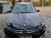 Gebraucht Mercedes E350 Avantgarde 252 PS (185 kW) 2013 Schwarz Kombi