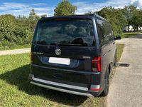 Gebraucht VW California Edition 150 PS (110 kW) 2024 Blau Van