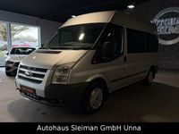 Gebraucht Ford Transit Trend 116 PS (85 kW) 2011 Silber Kombi