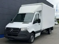 Gebraucht Mercedes Sprinter 143 PS (105 kW) 2019 Arktikweiss Van