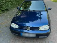 Brugt VW Golf 2003 Cabriolet