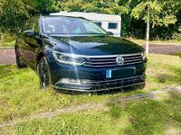 Usata VW Passat 190 CV (139 kW) 2016 Nero Station wagon