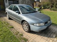 gebraucht Audi A4 1,8 Klima Automatik