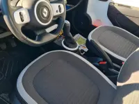Gebraucht Renault Twingo 71 PS (52 kW) 2015 Blau Kleinwagen
