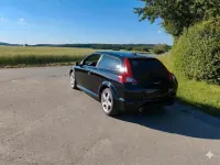 Gebraucht Volvo C30 Kinetic 109 PS (80 kW) 2008 Schwarz Kleinwagen