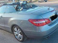 Gebraucht Mercedes E350 Avantgarde 292 PS (214 kW) 2011 Grau Cabrio