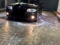 Gebraucht BMW 120 163 PS (119 kW) 2006 Schwarz Kleinwagen