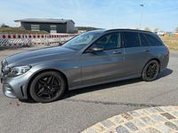 Gebraucht Mercedes C300 AMG 245 PS (180 kW) 2020 Grau Kombi