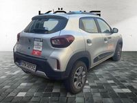 Gebraucht Dacia Spring Business 33 kW (45 PS) 2021 Grau Kleinwagen