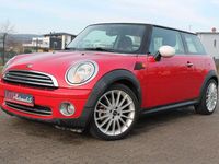 Gebraucht Mini Cooper 120 PS (88 kW) 2007 Rot Kleinwagen