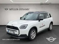 Gebraucht Mini Cooper Countryman 170 PS (125 kW) 2024 Nanuq white SUV