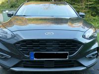 Usata Ford Focus Active 120 CV (88 kW) 2020 Grigio Berlina