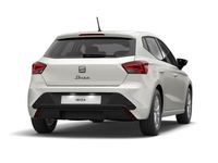 Neu Seat Ibiza 80 PS (58 kW) 2026 Weiß Kleinwagen
