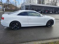 Gebraucht Audi A5 S-Line 239 PS (175 kW) 2008 Weiß Coupé