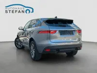 Gebraucht Jaguar F-Pace R-Sport 250 PS (183 kW) 2020 Grau SUV