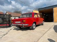 Second-hand Lada 2101 1980 Roșu Berlinǎ