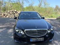 Gebraucht Mercedes E220 Edition 170 PS (125 kW) 2014 Schwarz Limousine