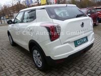Gebraucht SsangYong Tivoli Crystal 163 PS (119 kW) 2024 Weiß SUV