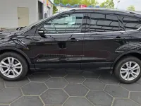 Gebraucht Ford Kuga 150 PS (110 kW) 2018 Schwarz SUV