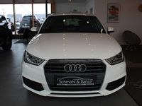 Gebraucht Audi A1 Sportback 95 PS (69 kW) 2017 Weiß Kleinwagen