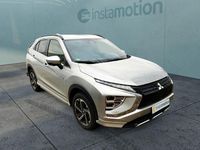 Gebraucht Mitsubishi Eclipse Cross 188 PS (138 kW) 2022 Silber SUV