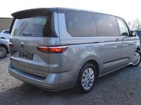 Neu VW Multivan Edition 150 PS (110 kW) 2026 Schwarz Van