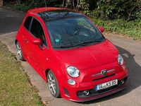 Gebraucht Abarth 500 Esseesse 160 PS (117 kW) 2010 Rot Kleinwagen