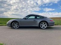 Gebraucht Porsche 911 Carrera 4 325 PS (239 kW) 2006 Grau Coupé
