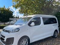 Gebraucht Citroën C4 SpaceTourer 120 PS (88 kW) 2020 Weiß Van / Kleinbus