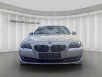 Gebraucht BMW 523 204 PS (150 kW) 2010 Silber Limousine