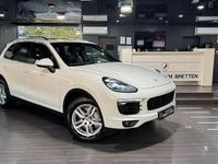 Gebraucht Porsche Cayenne S 420 PS (308 kW) 2015 Pure white/weiss SUV