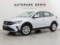 Gebraucht VW Taigo Basis 95 PS (69 kW) 2023 Silber SUV