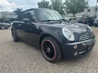 Gebraucht Mini Cooper Cabriolet 90 PS (66 kW) 2007 Schwarz Cabrio