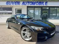Gebraucht BMW Z4 M Sport 204 PS (150 kW) 2010 Schwarz Cabrio