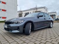 gebraucht BMW 320 d Touring Automatik Pano,LED,