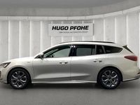 Gebraucht Ford Focus ST-Line X 155 PS (114 kW) 2024 Silber Kombi