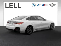 Neu BMW 420 Gran Coupé Shadowline 184 PS (135 kW) 2026 Weiß Coupé