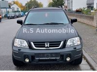 gebraucht Honda CR-V 2.0 SUV 4x4 Allrad Automatik Tüv 09.2024 TOP