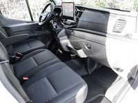 Neu Ford Transit Trend 131 PS (96 kW) 2025 Weiss Van