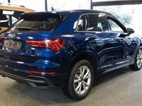 Gebraucht Audi Q3 S-Line 150 PS (110 kW) 2024 Blau SUV