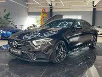 Gebraucht Mercedes CLS400 AMG 330 PS (242 kW) 2021 Obsidianschwarz Coupé