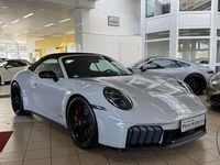 Gebraucht Porsche 992 485 PS (356 kW) 2025 Grau Cabrio