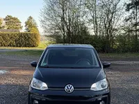 Gebraucht VW up! Join 75 PS (55 kW) 2018 Schwarz Kleinwagen