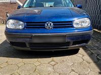Second-hand VW Golf III 75 CP (55 kW) 1999 Albastru Berlinǎ