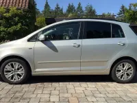 Gebraucht VW Golf Plus Cross Life 86 PS (63 kW) 2013 Silber Limousine